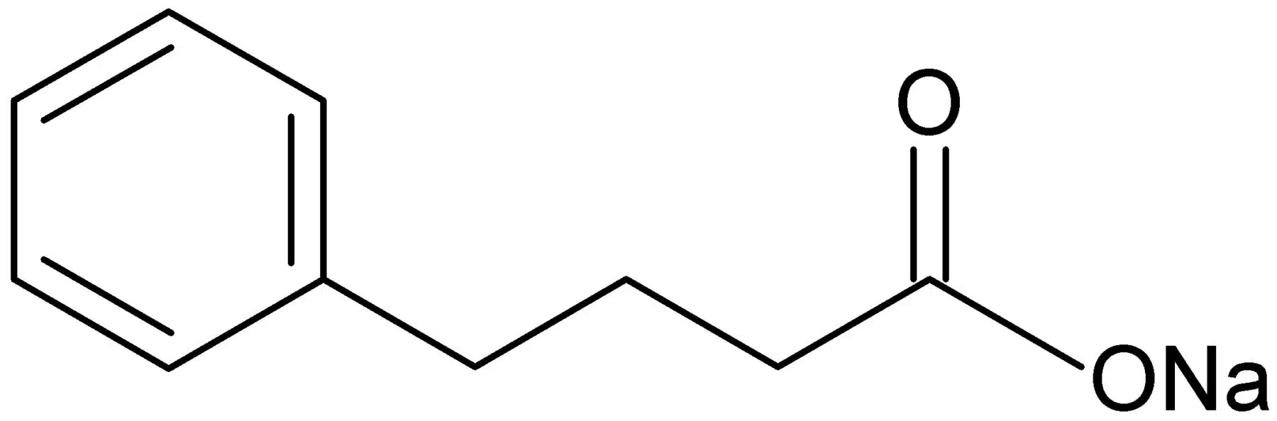 Sodium Phenylbutyrate